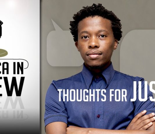 Africa, you ARE beautiful