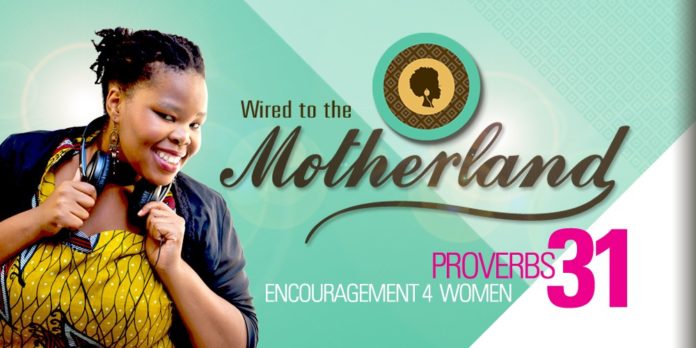Wired to the Motherland - Proverbs-31