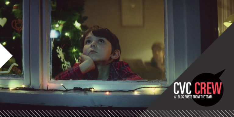 Waiting for Christmas?