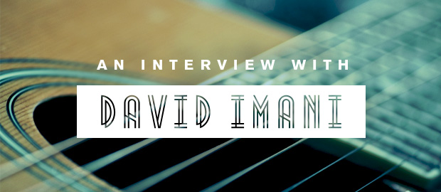 David Imani interview on BASSLINE