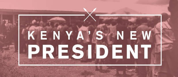 The election of Kenya’s new President Uhuru Kenyatta could be a problem