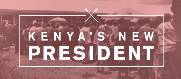 Kenya's New President