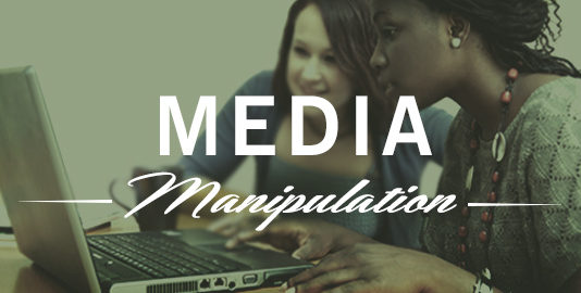 Advertising, Media and the Manipulation of the Nations