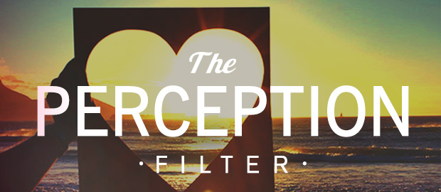 The Perception Filter