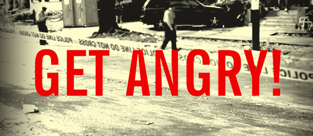 Angry SA Crime Police Angry SA Crime Police