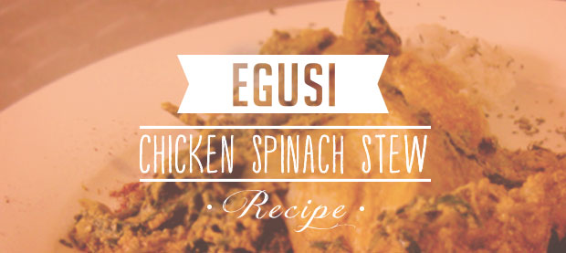 AAA Kitchen Recipes: Egusi
