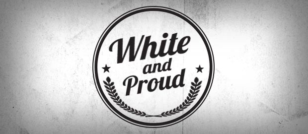 Proud White African