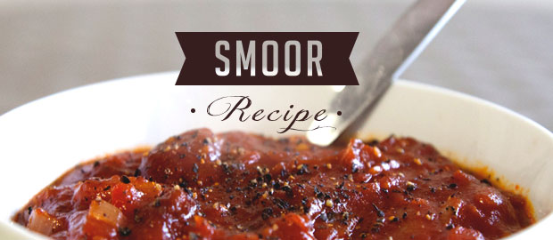 AAA Kitchen Recipes: Smoor