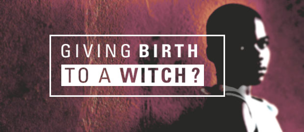 Giving birth to a witch?