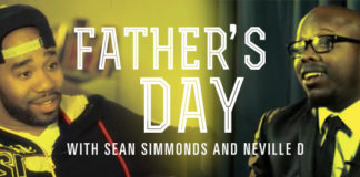 FATHER's DAY with Sean Simmonds
