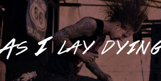 AS I LAY DYING