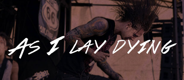 AS I LAY DYING AS I LAY DYING
