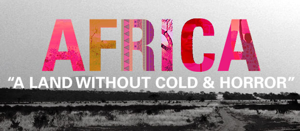 AFRICA a land AFRICA a land