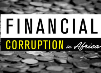 FINANCIAL CORRUPTION in AFRICA
