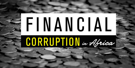 FINANCIAL CORRUPTION in AFRICA