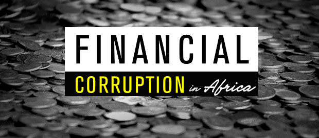 FINANCIAL CORRUPTION in AFRICA