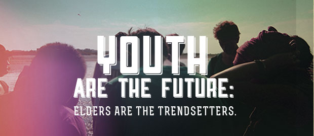 If the Youth are the Future Who are the Trendsetters?