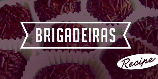 Brigadeiras Recipe