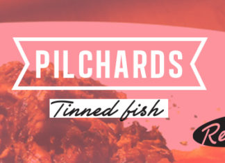 PILCHARDS TINNED FISH