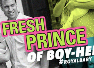 Fresh Prince of Bel-Heir