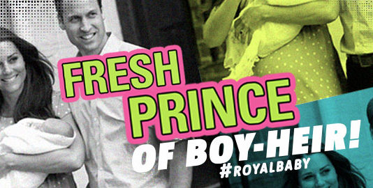 Fresh Prince of Bel-Heir