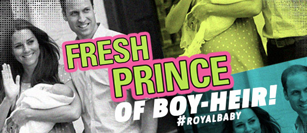 Fresh Prince of Bel-Heir