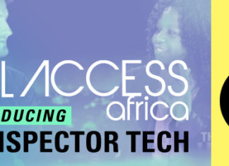 All Access Africa Introducing Inspector Tech