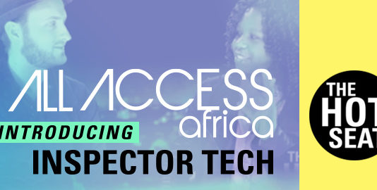 All Access Africa Introducing Inspector Tech