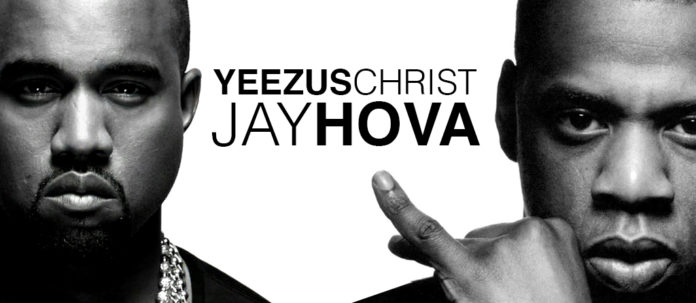 jay z kanye west