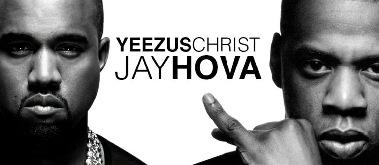 YEEZUS CHRIST JAY HOVA