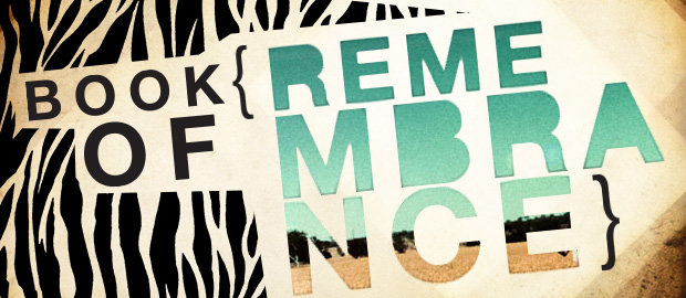 BOOK-OF-REMEMBRANCE