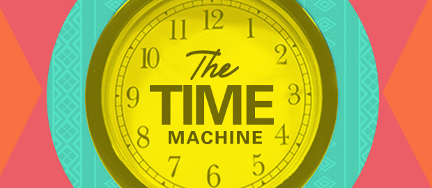 THE-TIME-MACHINE