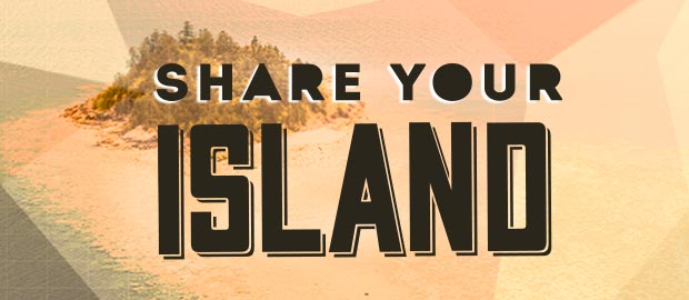 Share Your Island