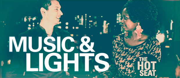 Music and Lights