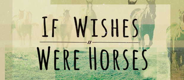 If Wishes Were Horses