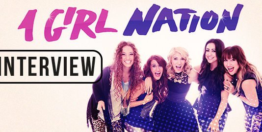 1 Girl Nation interview