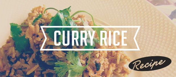 AAA Kitchen Recipes: Curry Rice