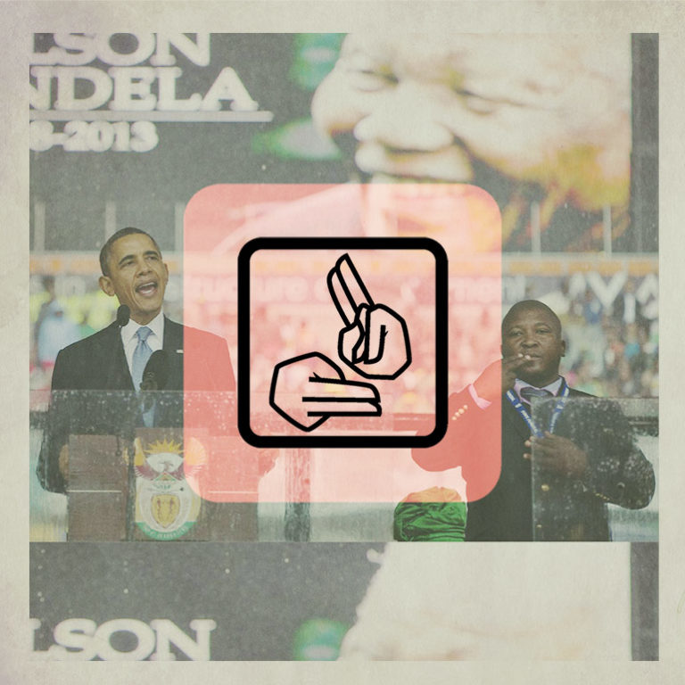 ‘Fake’ Interpreter or Fake ‘Interpreter’?