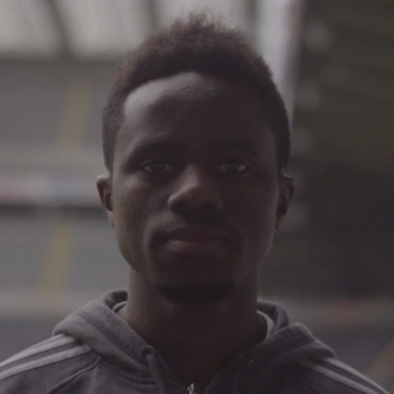 GAEL BIGIRIMANA – THE BEAUTIFUL GAME