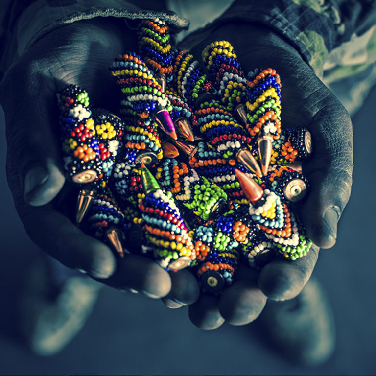 Addressing Africa’s Gun Problem: Ralph Ziman