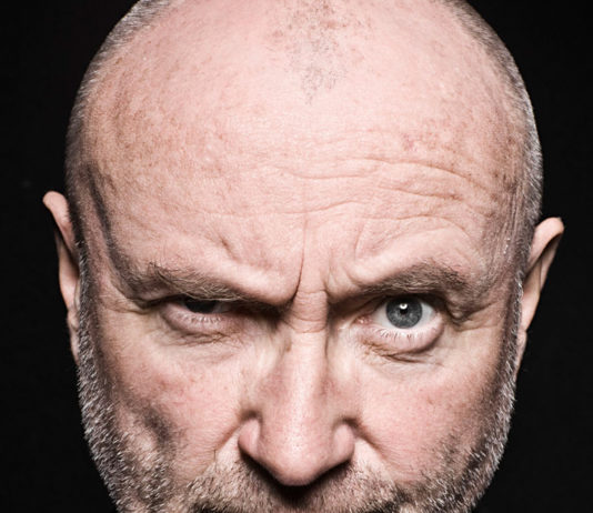 Phil Collins doesn’t like music!