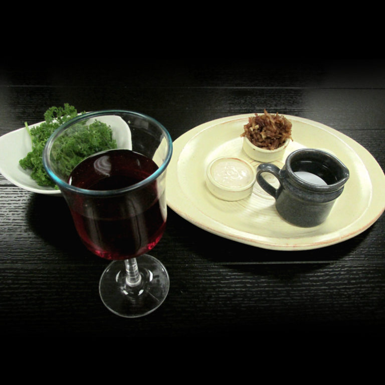 The Passover Meal Explained: The Message of Seder