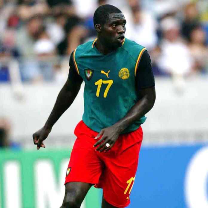 The Indomitable Marc Vivien Foe | 1Africa