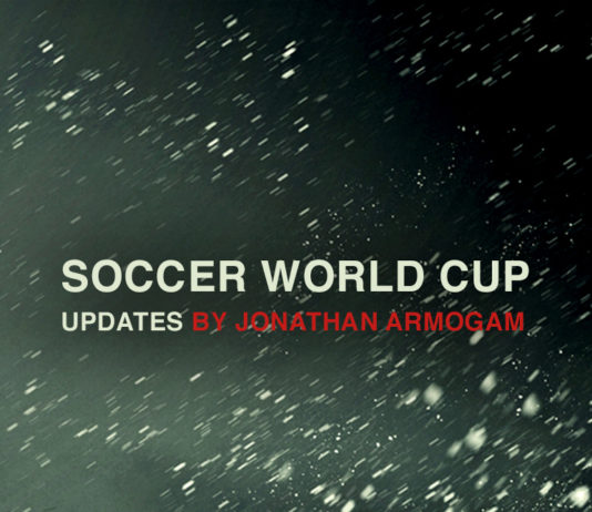 Soccer World Cup Update #2