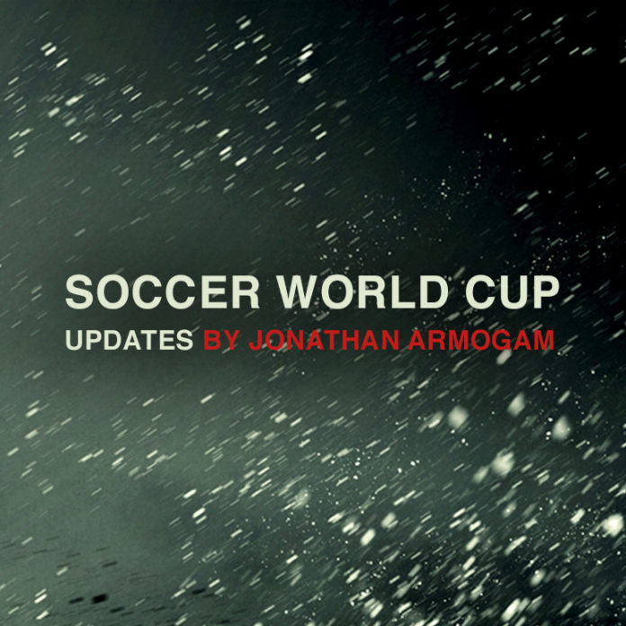 soccer world cup update 1