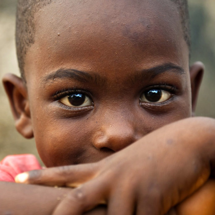 african children
