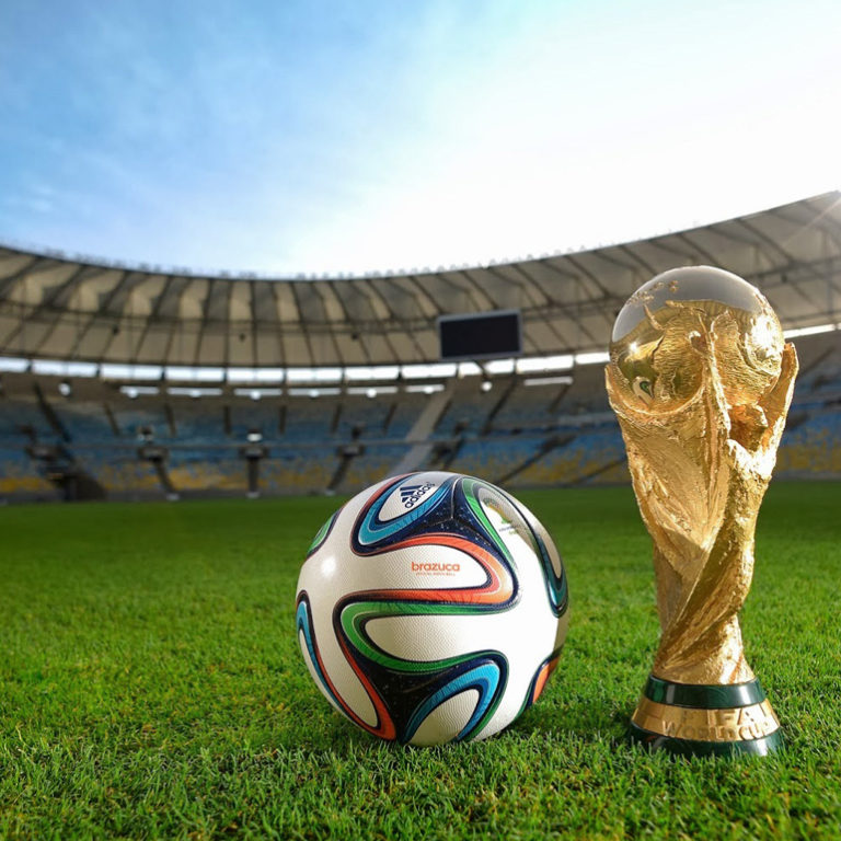 The World Cup Final is Here!