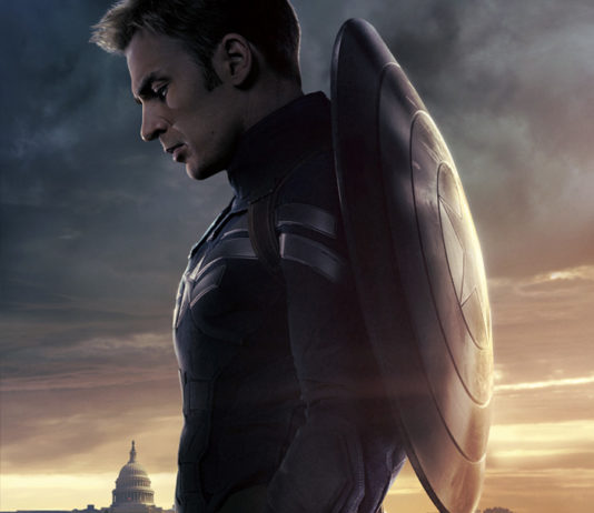 Captain America: The Winter Soldier Blu-ray Review