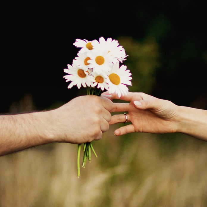 Giving