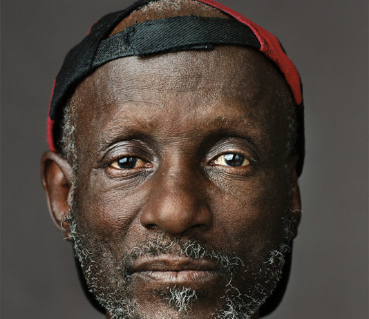 The Most Unlikely Candidate